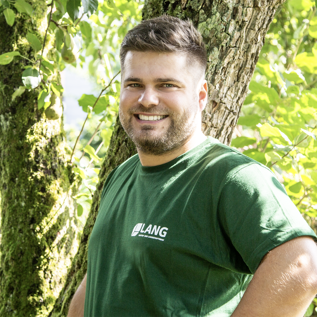 Matthias Lang: Inhaber, Garten- und Landschaftsbau Lang