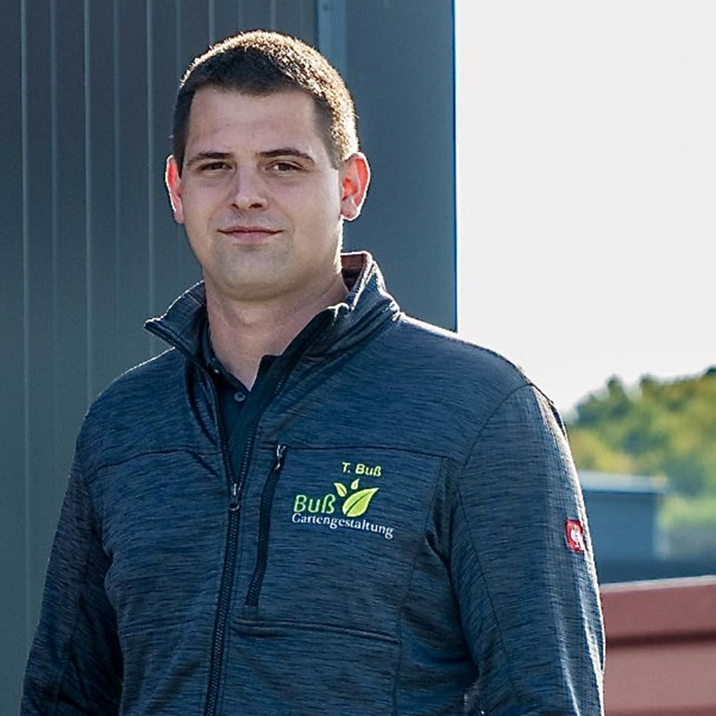 Tobias Buß - Buß Gertengestaltung GmbH