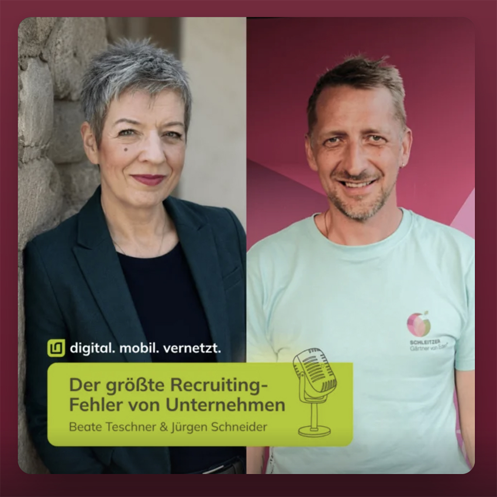 Die größten Recruiting-Fehler von Unternehmen