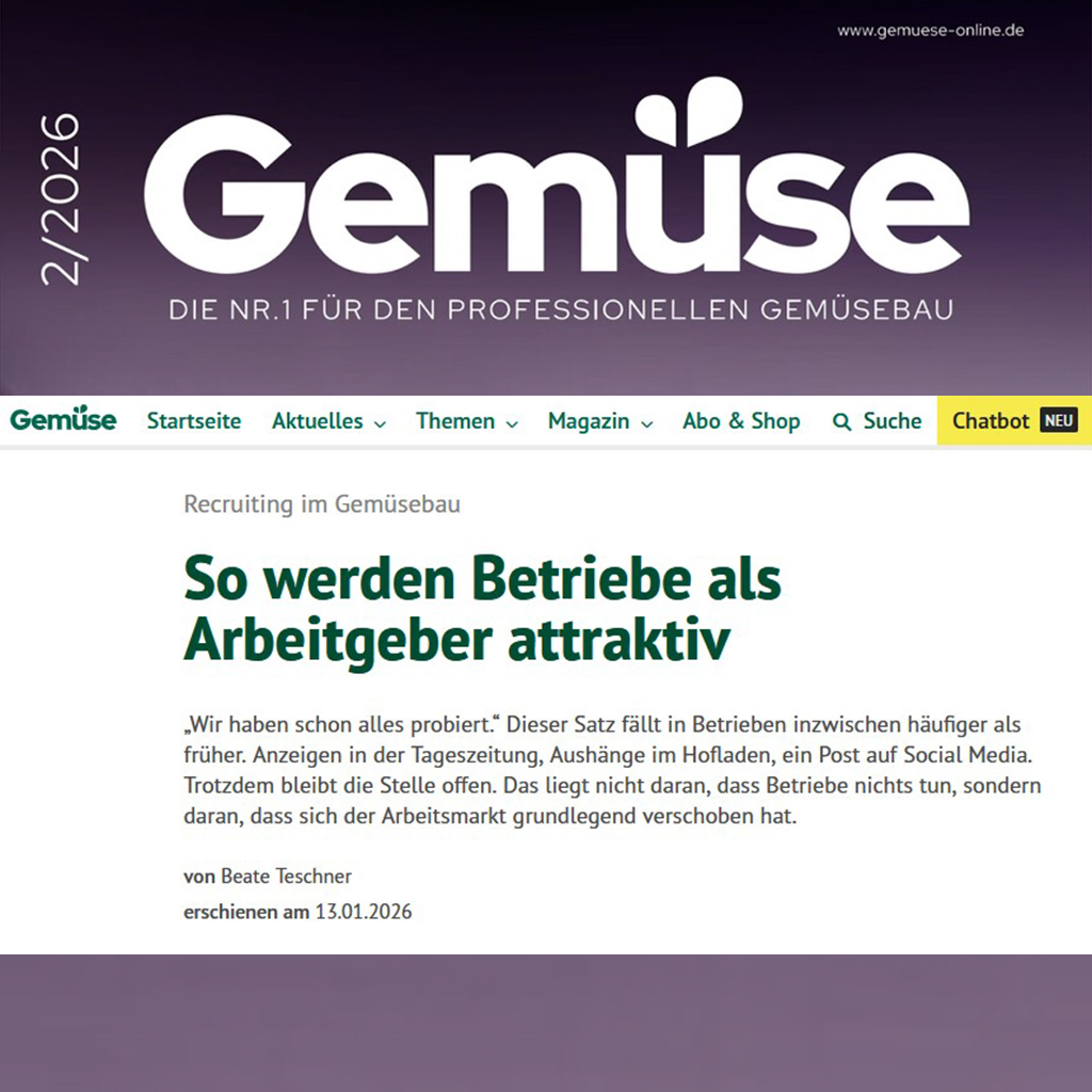 So werden Betriebe als Arbeitgeber attraktiv